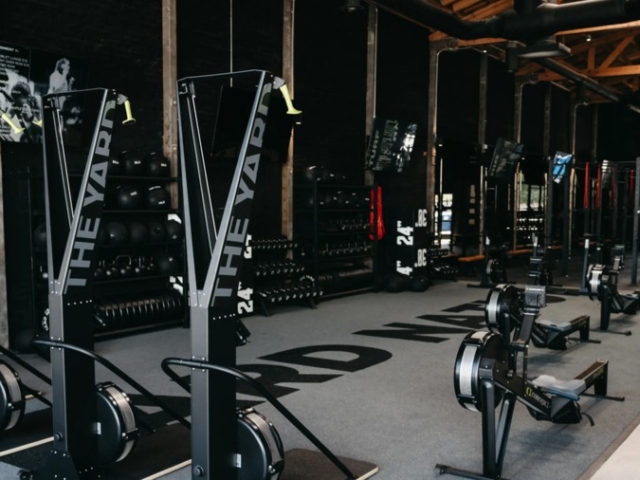 Nike Training y The Yard Gym sellan alianza global de entrenamiento