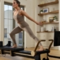 NordicTrack lanza su primer reformer de Pilates para el hogar