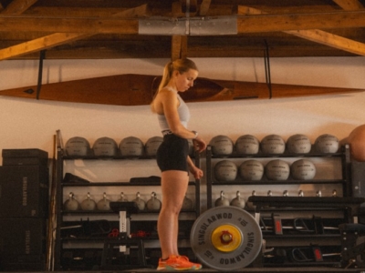 SingularWOD equipa el gimnasio del Club Escuela de Piragüismo Aranjuez