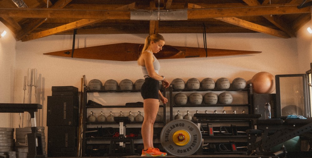 SingularWOD equipa el gimnasio del Club Escuela de Piragüismo Aranjuez