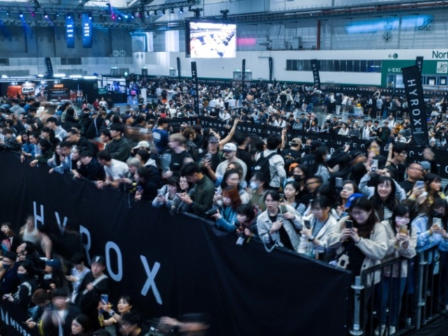World Gym y Hyrox anuncian alianza estratégica en Asia-Pacífico