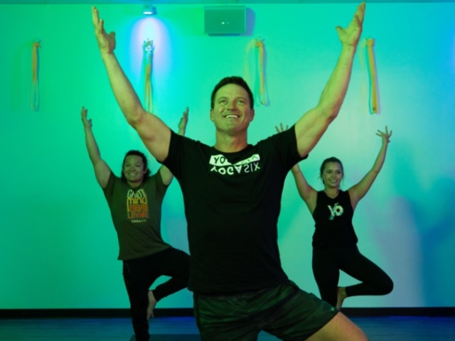 YogaSix lanza una clase inspirada en Pilates y en yoga