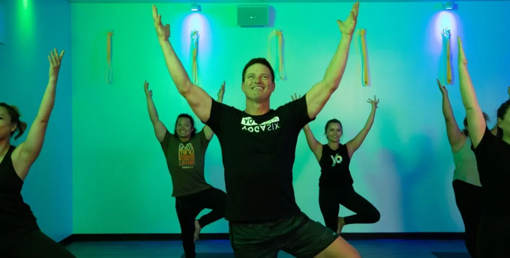 YogaSix lanza una clase inspirada en Pilates y en yoga