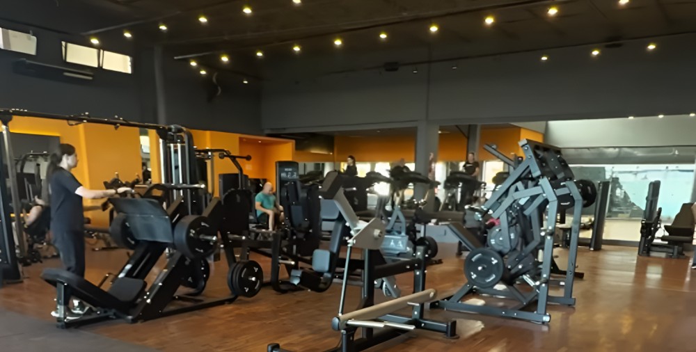 eFit comercializa equipamiento para gimnasios en Argentina