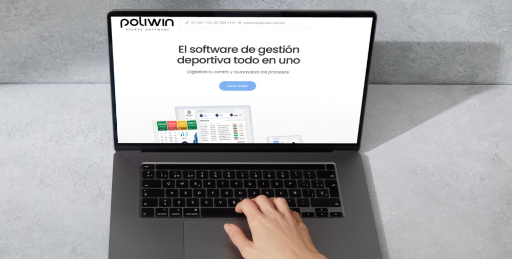 Poliwin incorpora herramientas de automatización e IA para gimnasios
