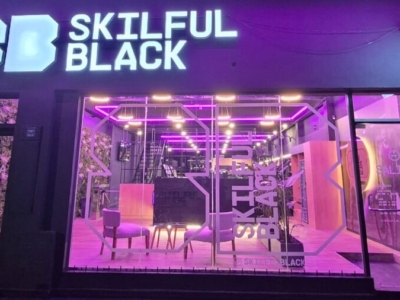 Skilful Black abrió su segundo gimnasio en Santa Fe