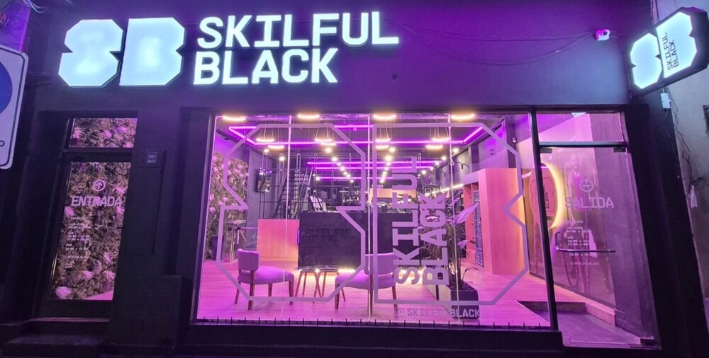 Skilful Black abrió su segundo gimnasio en Santa Fe