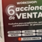 Fitcode realizará un workshop sobre estrategias de ventas para gimnasios