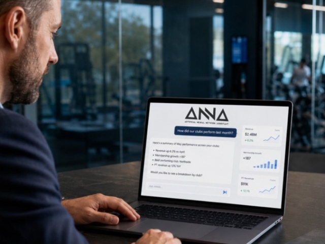 FitnessKPI presenta la evolución conversacional de ANNA