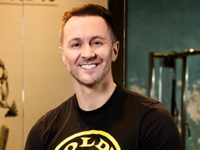 Gold's Gym nombra a Brad Reynolds como CEO único de la compañía