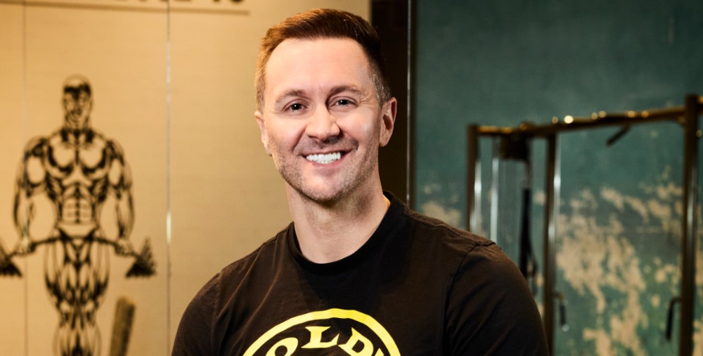 Gold's Gym nombra a Brad Reynolds como CEO único de la compañía