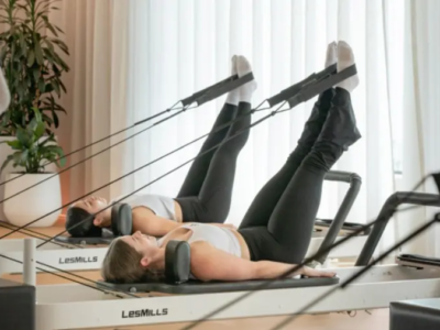 Les Mills lanza un programa de Reformer Pilates