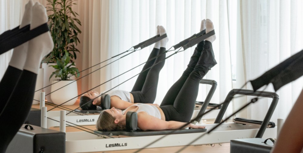 Les Mills lanza un programa de Reformer Pilates