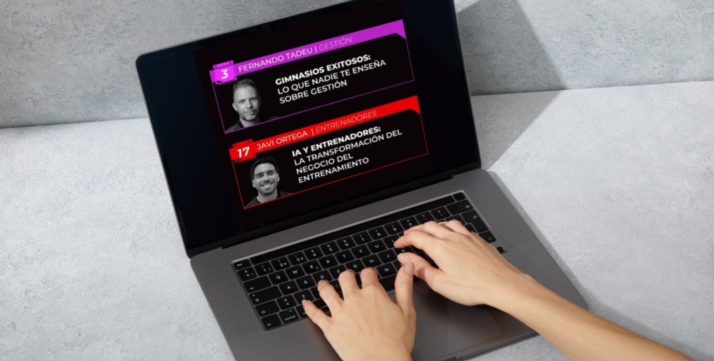 Mercado Fitness lanza sus webinars de julio sobre gestión y entrenamiento