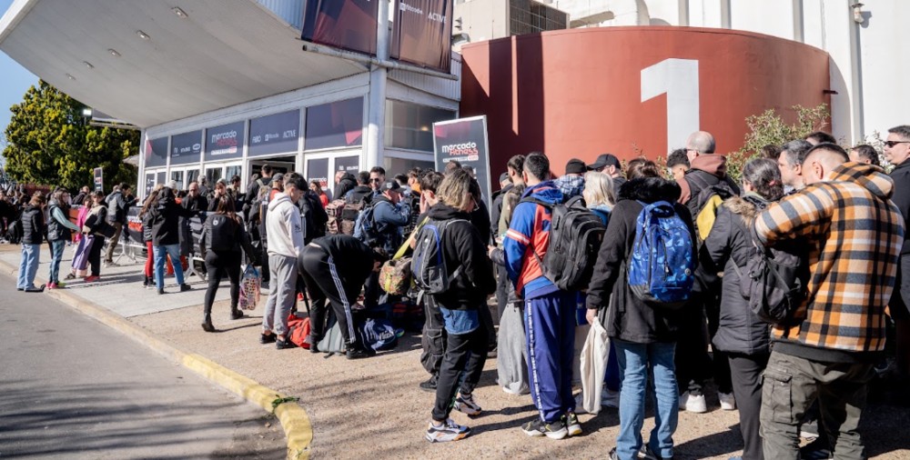 Mercado Fitness prevé más de 20 mil visitantes en La Rural