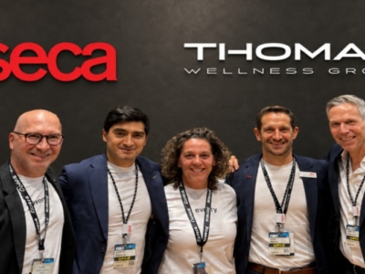 Thomas Wellness Group y seca sellan una alianza estratégica para medición corporal