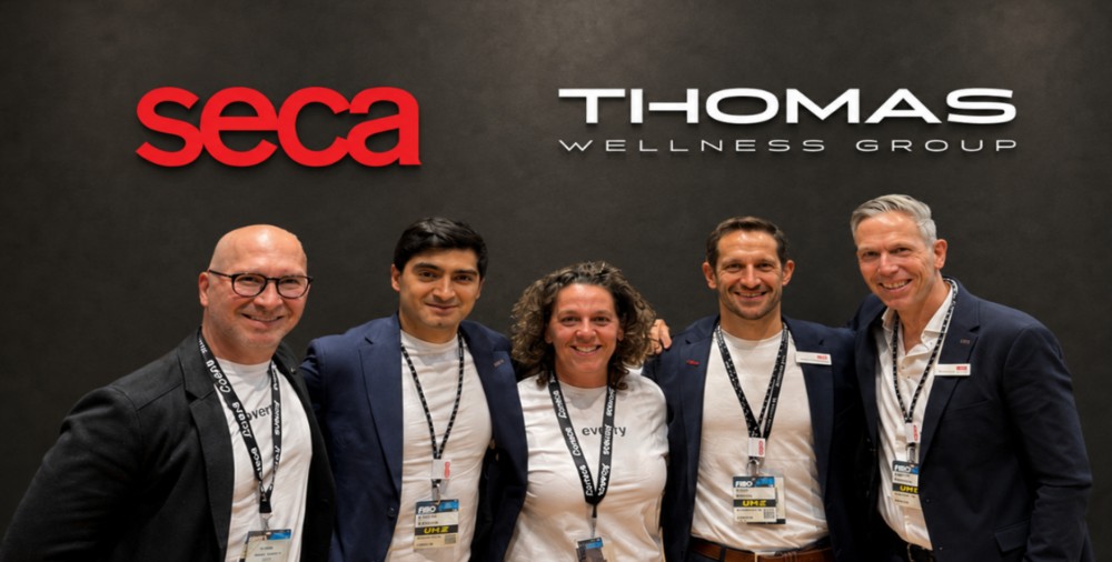 Thomas Wellness Group y seca sellan una alianza estratégica para medición corporal