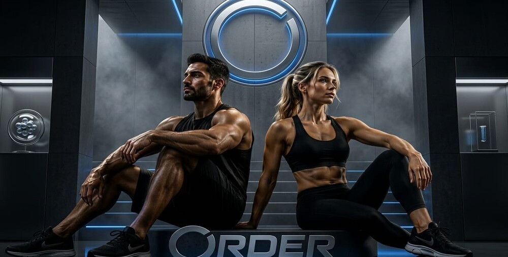 Order Science lanzará su marca en la Expo de Mercado Fitness