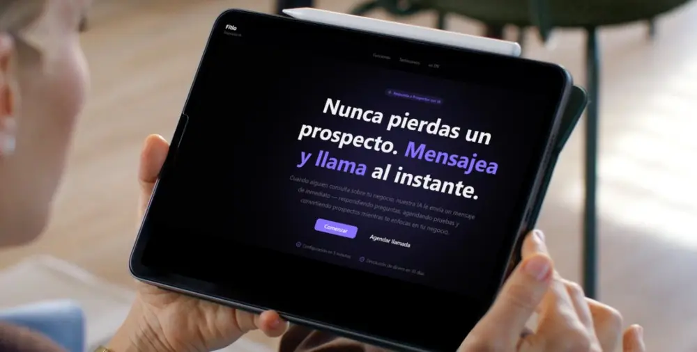 Fitlo utiliza IA para automatizar la atención de consultas en negocios fitness