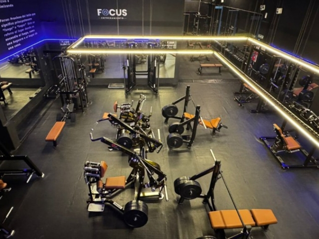 Focus cumplió su primer mes con más de 200 miembros en Escobar, Buenos Aires
