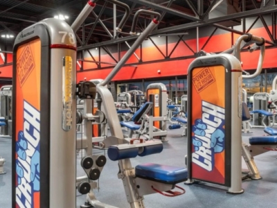 Crunch Fitness amplía su concepto 3.0 con estudios y espacios de recuperación