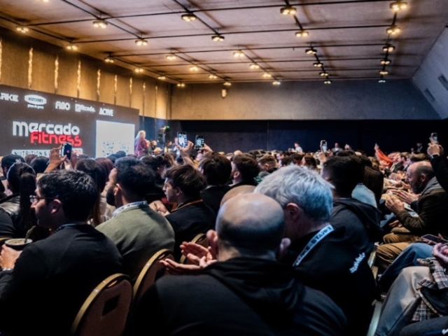 El Summit de Mercado Fitness se realizará el 3 y 4 de octubre en Argentina