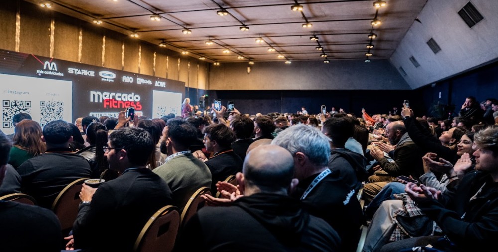 El Summit de Mercado Fitness se realizará el 3 y 4 de octubre en Argentina