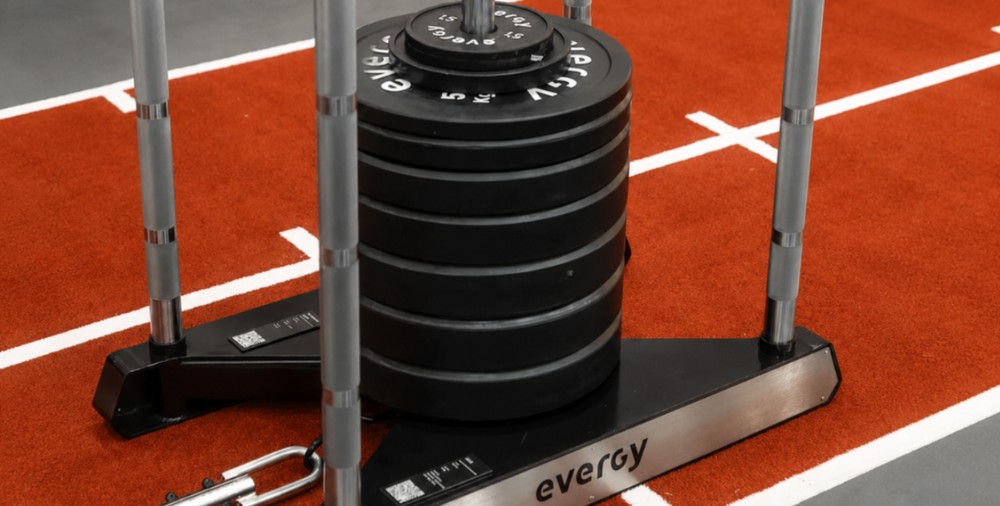 Evergy Hybrid recibe una mención de honor en los FIT Sport Design Awards 2026