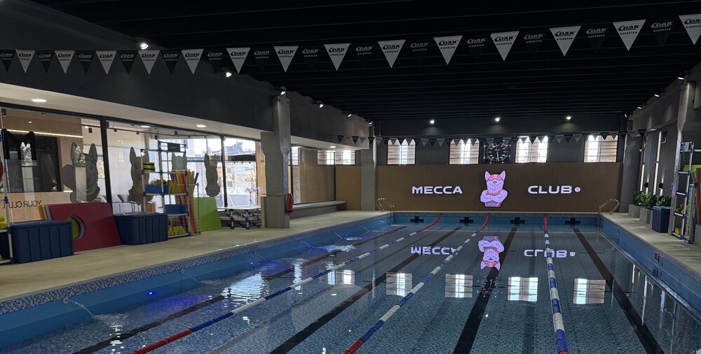 La Mecca Fitness inaugurará Mecca Club en La Matanza, Buenos Aires