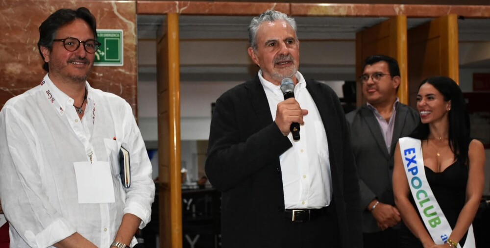 La sexta edición de Expo Club se realizará en Club France, Ciudad de México