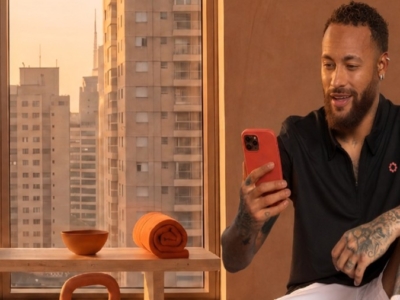 Lifefit nombra a Neymar Jr. como embajador global de la marca