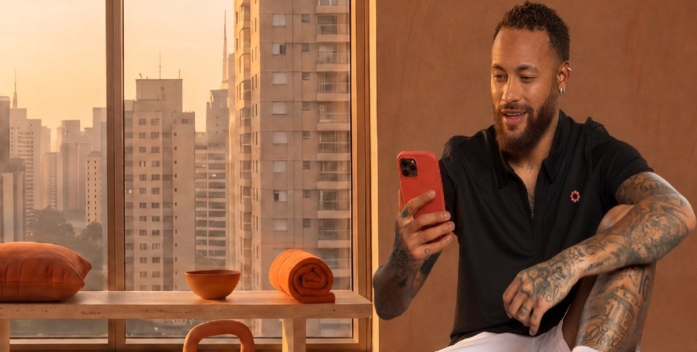 Lifefit nombra a Neymar Jr. como embajador global de la marca