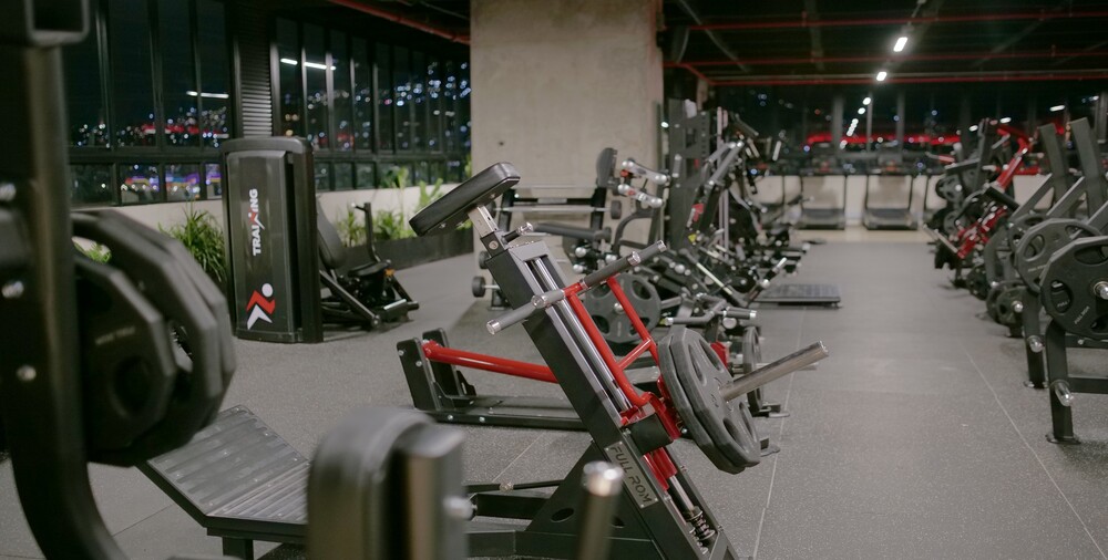 Training Athletic Club abrió su gimnasio n° 16 en Bello, Colombia