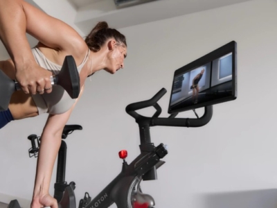 Peloton registra U$63 millones de beneficio en su año fiscal 2026
