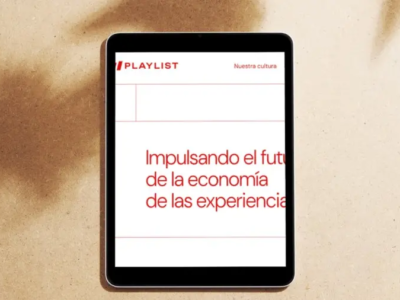 Playlist lanza servicio de creación y mantenimiento de sitios web con IA