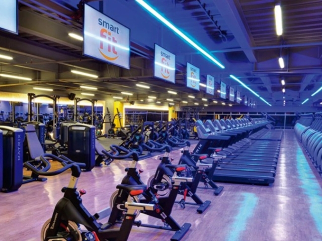 Smart Fit cerró el segundo trimestre de 2026 con 2.170 gimnasios en 16 países