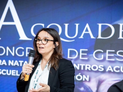 Acquademy realizará su sexta edición en La Rural, Buenos Aires