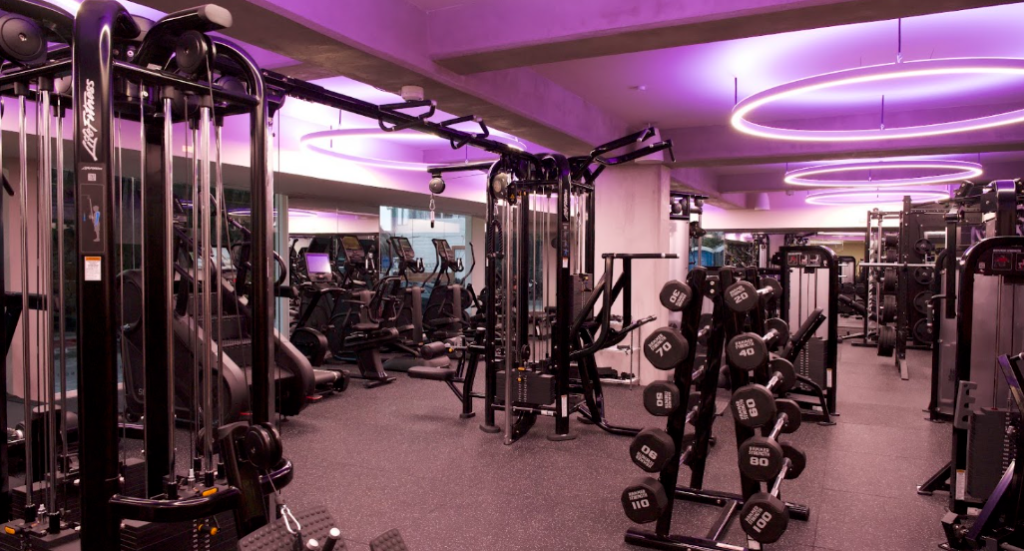Studio 8 integra entrenamiento y bienestar en Puerto Vallarta, México
