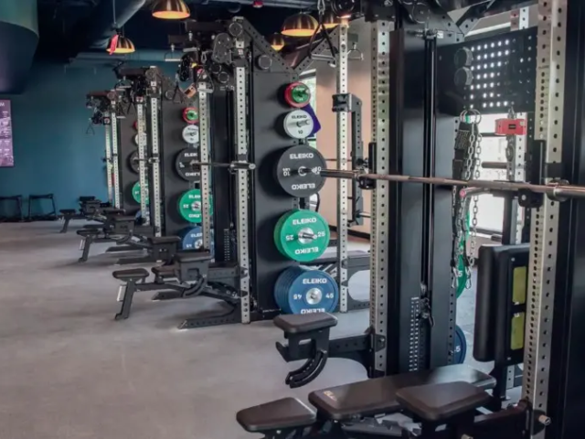 Eleiko desarrolló un espacio de entrenamiento grupal en Estados Unidos