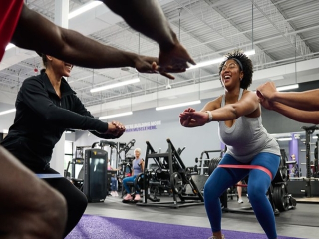 Inspire Brands Asia supera los 600 clubes de Anytime Fitness en ocho mercados