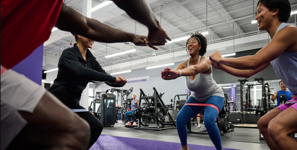 Inspire Brands Asia supera los 600 clubes de Anytime Fitness en ocho mercados