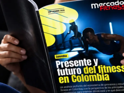 Mercado Fitness lanza informe sobre el futuro del fitness en Colombia