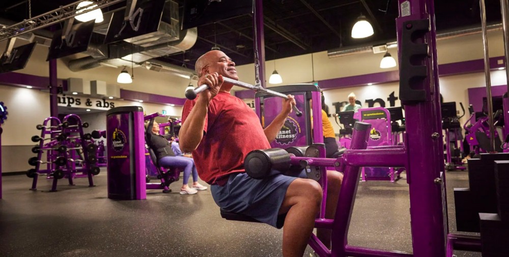 Planet Fitness actualiza su identidad de marca y su aplicación móvil