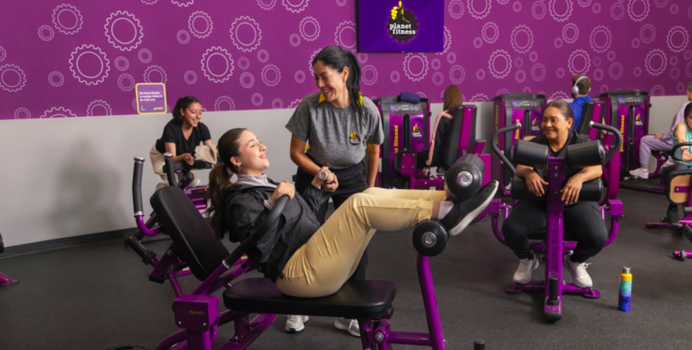 Planet Fitness alcanzó los 50 gimnasios en México