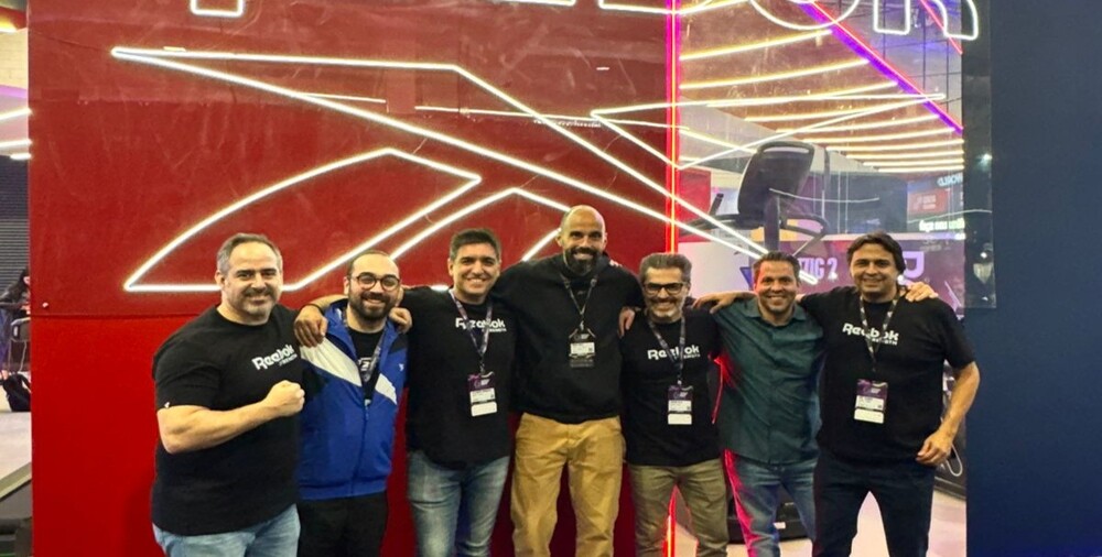 Reebok Strength fortalece su presencia en Brasil