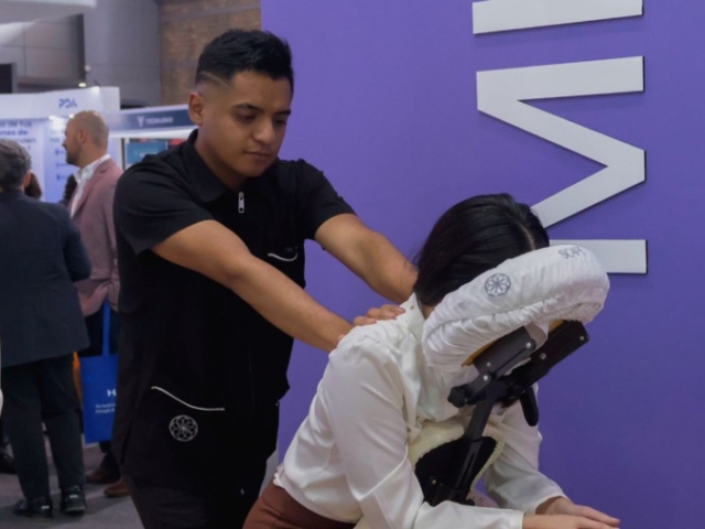 TotalPass participó del World HR Congress 2026 en México