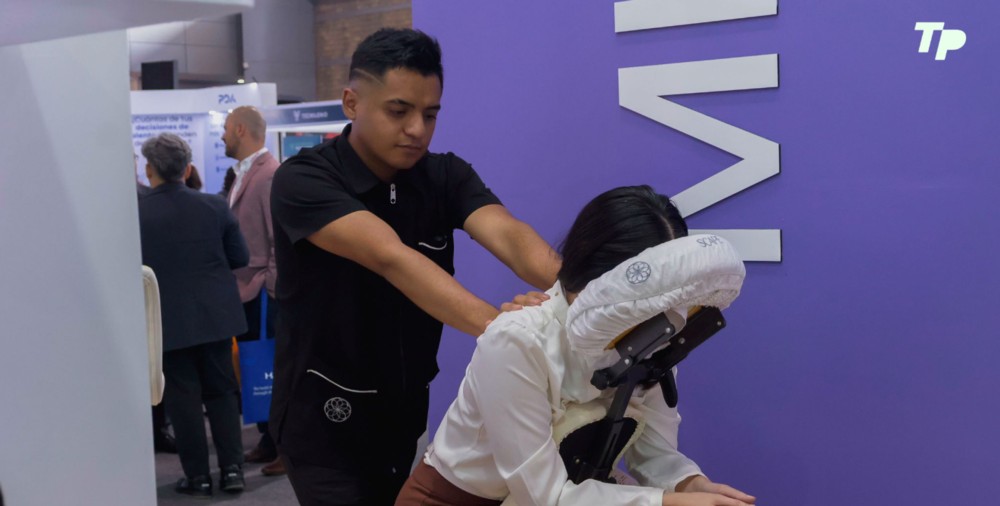 TotalPass participó del World HR Congress 2026 en México