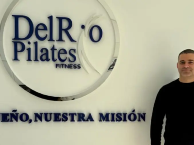 Del Río Pilates presentará nuevos modelos de Reformer y un equipo para niños