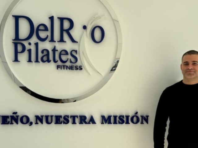 Del Río Pilates presentará nuevos modelos de Reformer y un equipo para niños