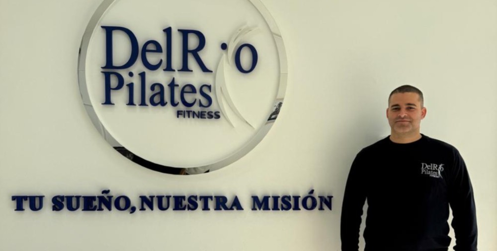 Del Río Pilates presentará nuevos modelos de Reformer y un equipo para niños